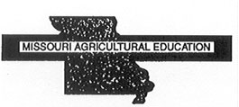 Missouri Ag Ed logo