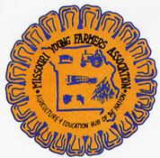 Missouri Young Farmers logo