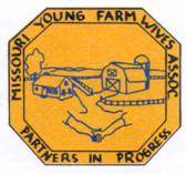 Missouri Young Farm Wives logo